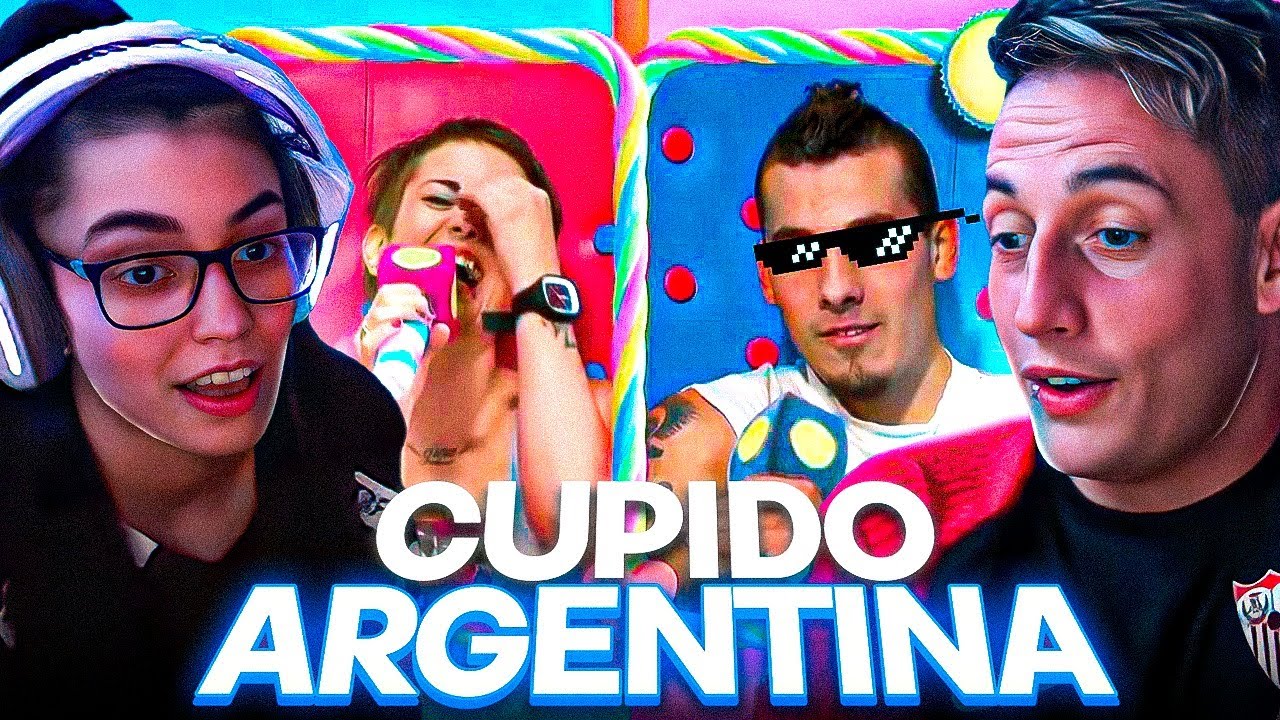 CUPIDO ARGENTINA ES MUY N4SHE ft ESPE