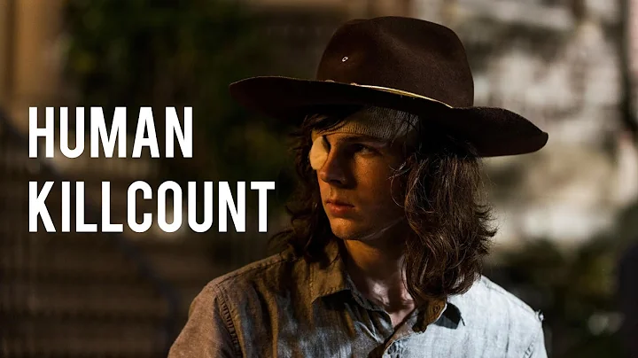 Carl Grimes Human Kill Count(Every Season)