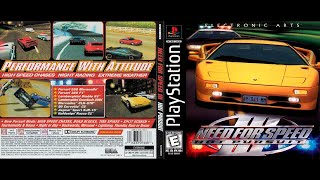 Need For Speed III Hot Pursuit / Trucos – Cheats