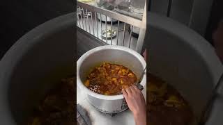 aapko handi mutton pasand hai 🍖🍗 #food #muttonrecepi #cooking #muttonfry