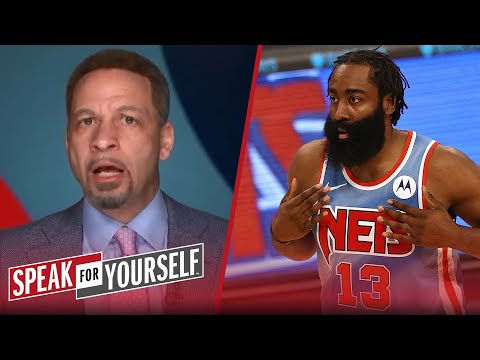 Harden's legacy may surpass KD if he wins Finals MVP w/ Nets — Broussard | NBA | SPEAK FOR YOURSELF