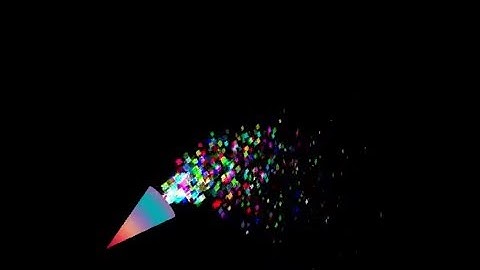 Particle Engine in OpenGL