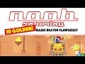 King of Thieves - Noob Saturday #56 - 10 GOLDEN Bases Beaten Flawlessly