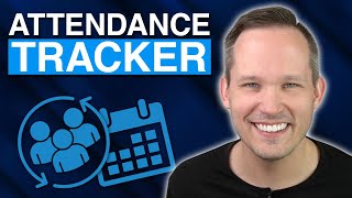 Build a No-Code Attendance Tracker screenshot 3