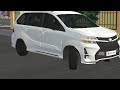 mod bussid||Avanza Veloz by Indra Pratama link ada di channel Indra pratama