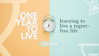 One Year To Live | Pt. 1 | 