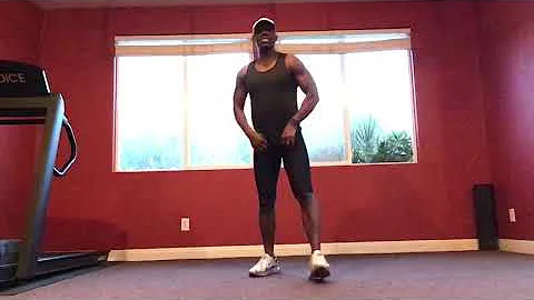 5 exercise Plyo Challenge with Coach Neil Boyce