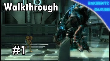[Walkthru] #01 | Metroid Prime 3: Corruption - Pirate Attack