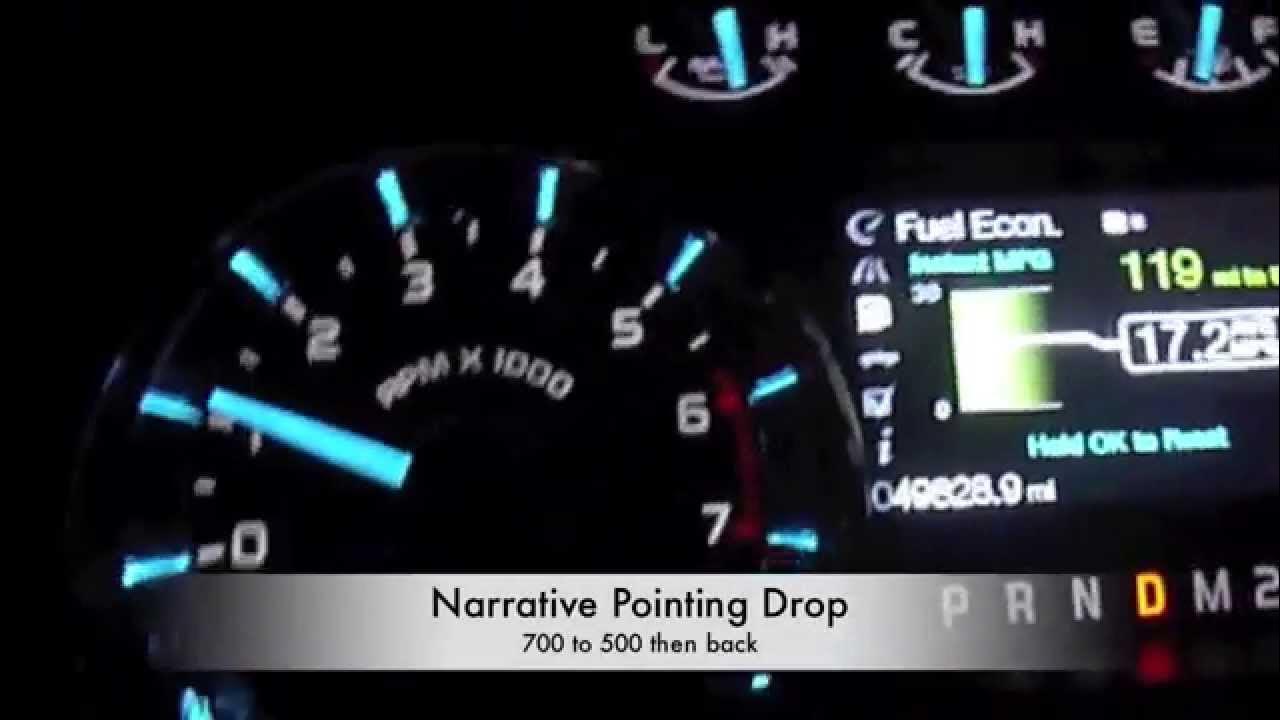 Ford F 150 Idle Issue ('11 w/ Ecoboost) YouTube