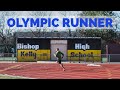 Boise, Idaho Creates Olympic Runner!!