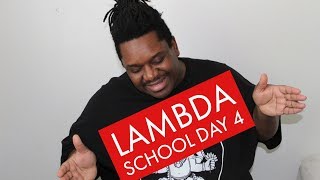 UX Design Lambda School Day 4 Profile