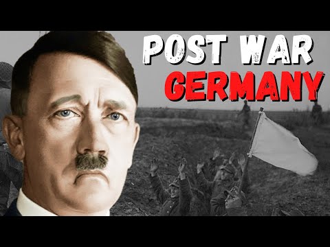 What Happened To Germany After World War 2
