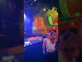 PRISM NYE was pure madness