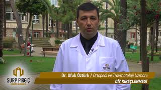 Diz Kireçlenmesi - Op. Dr. Ufuk Öztürk - YouTube