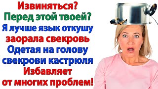 видео: Свекровь орала что я бездельница! И вылетела из дома, как пробка из бутылки женские истории невестка картинка: Свекровь орала что я бездельница! И вылетела из дома, как пробка из бутылки женские истории невестка