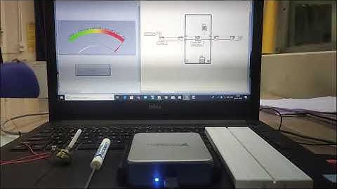 Analog Input (USB 6001)