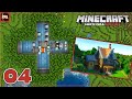 A NEW Raid Farm + Toolsmith House | Survival Empire EP04 | Minecraft Survival Lets Play