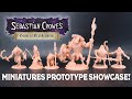 New Minis in Sebastian Crowe's Guide to Drakkenheim