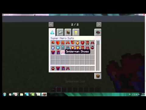 Minecraft Modebis ganxilva-ის ასლი