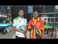 Abdullah Mb Ongo Miraj Vs Caesar Chandiga ALL AFRICA BLACKBALL CHAMPIONSHIP 2026 RACE TO 7