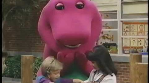 All Week Of Barney