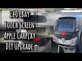 Double Din Stereo Upgrade Peugeot 107|Citreon C1|Toyota Aygo