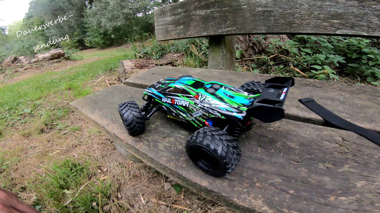strak Benadrukken bus Haiboxing RC Car 1:18 4WD Offroad - what about the device? - YouTube