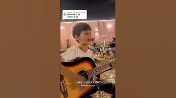 Hin Dil Joo Chaa Budhaya Kholy Ma Yar Galhyun Song Guitar Song Little Sindh Boy Vellamunda5 