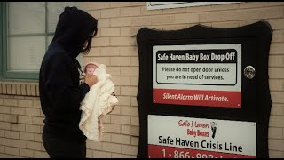 Nikki Cheney, Safe Haven Laws, Baby Boxes ft Monica Kelsey 11/9/23