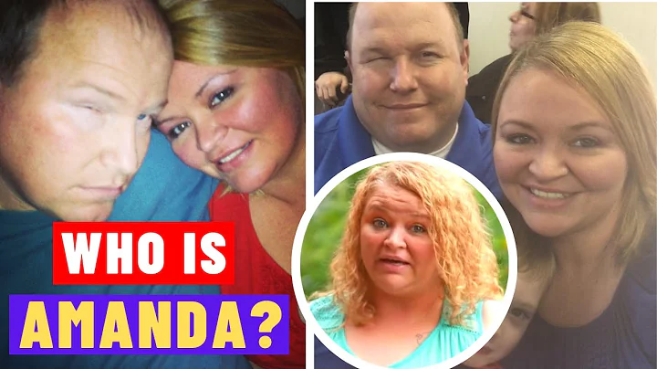 The Truth About Amanda Halterman (1000-lb Sisters)