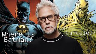 The DCU Might Be In Trouble...