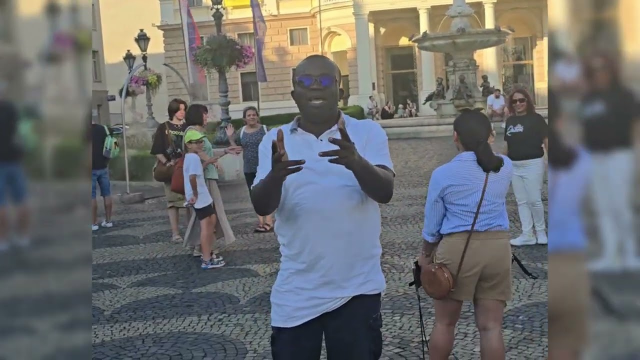 Bratislava, Slovakia 🇸🇰 | Top Things to Do: Bratislava Castle, Old Town & Blue Church 