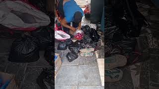 let's arrange what I buy form the market #marketvlog we