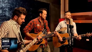 #9 Special Guest SAM SAM BUT DIFFERENT - The River "Aaron Schembri’s Acoustic Sessions”