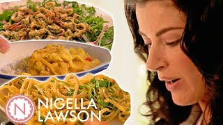 Best Of Nigella Lawson's Seafood Dishes | Compilation