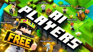 Ai Players Addon Free DOWNLOADLINK MediaFire | Direct Link  screenshot 2
