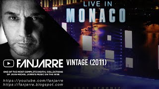 Jean-Michel Jarre - Vintage (Live in Monaco)