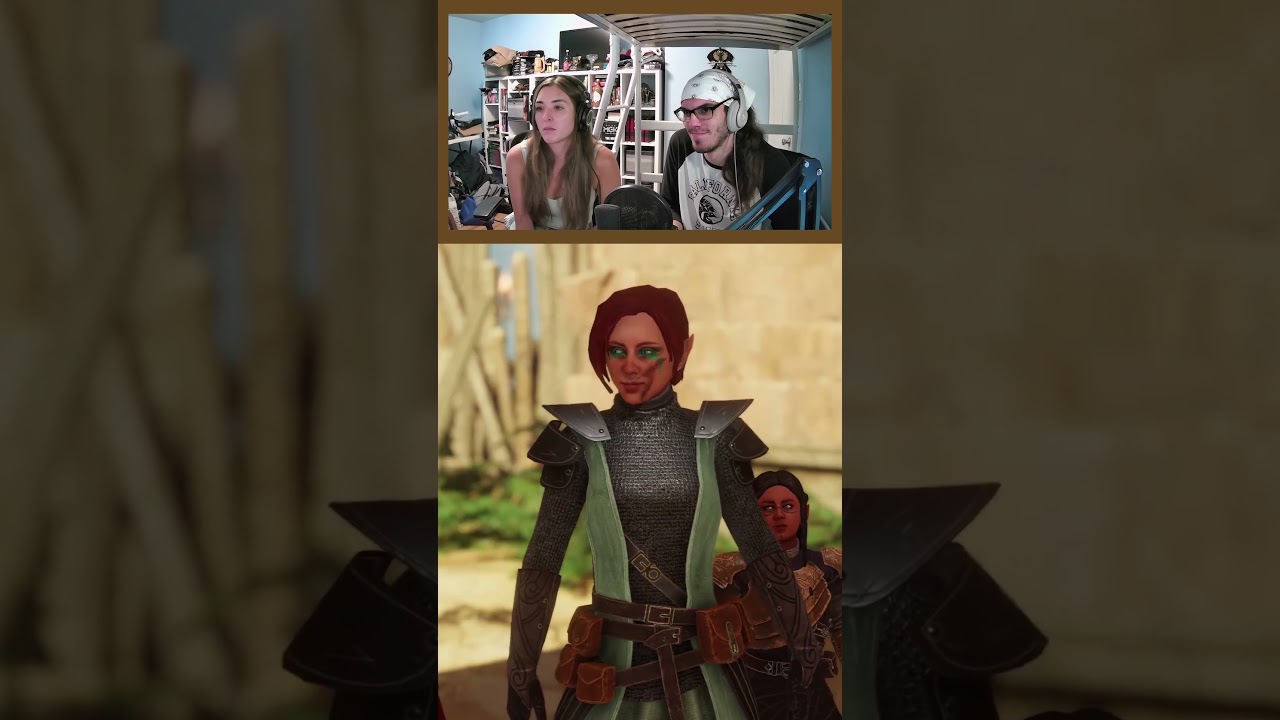 It's good stone - Solasta Crown of the Magister