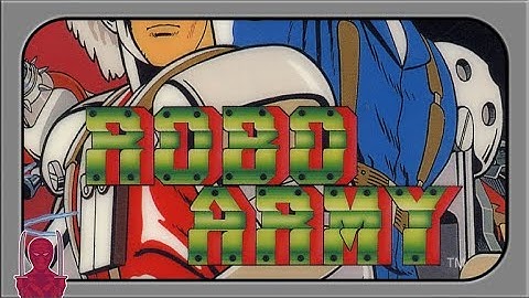 Robo Army Complete Longplay (Arcade/Neo Geo)