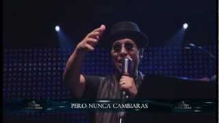 Video thumbnail of "[LosCuarteteros] 31 - Pero nunca cambiaras - Pelusa En Vivo Ferial (2012)"