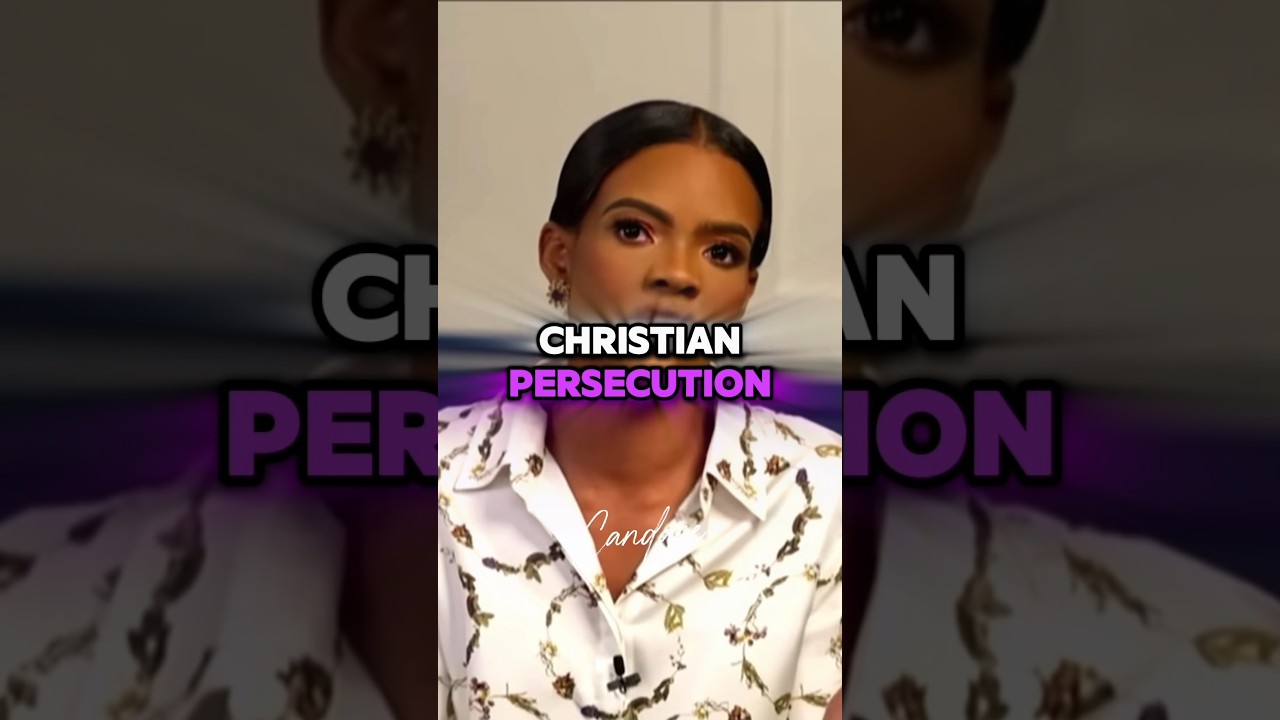 Why does no one talk about Christian persecution?