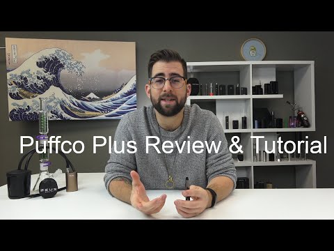 Puffco Plus Review & Tutorial