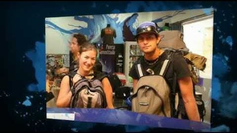 Video Blog: Keeping Safe While Traveling Abroad