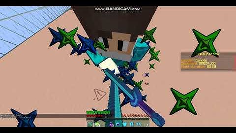 Pika Network - Caught hacker using banned mods in server !