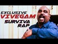 EXCLUSIVE: What is Ajith's Favorite Song in Vivegam? | Surviva Rap by Yogi B | US 72