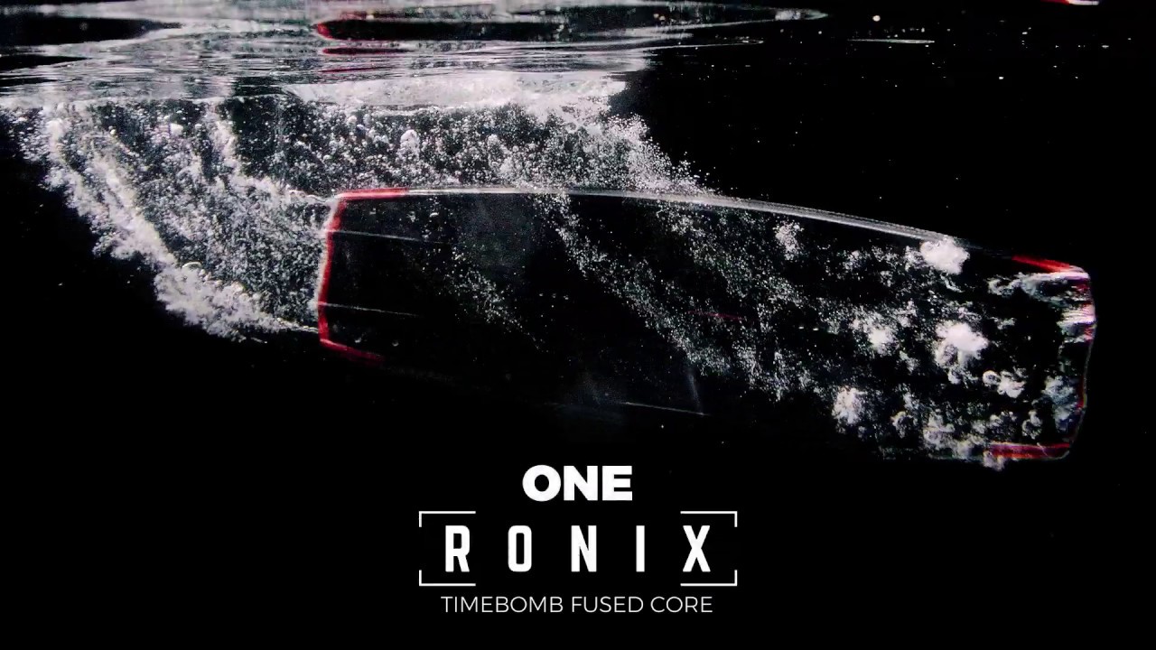 Fused Time Bomb Core Wakeboard Ronix One 2020 