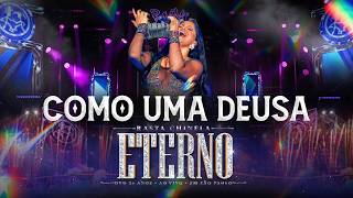 Rasta Chinela - COMO UMA DEUSA - DVD Eterno