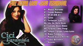 Cici Faramida Full Album#Wulan Merindu HQ