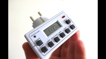 SilverCrest smart electric socket