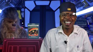 The Angry Black Video Game Nerd | Star Master Atari 2600 | parody